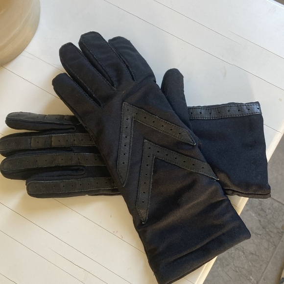 Bundle of leather gloves (isotoner/Preston & York/Thinsuate - Picture 2 of 8